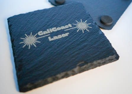 Custom Slate Coaster